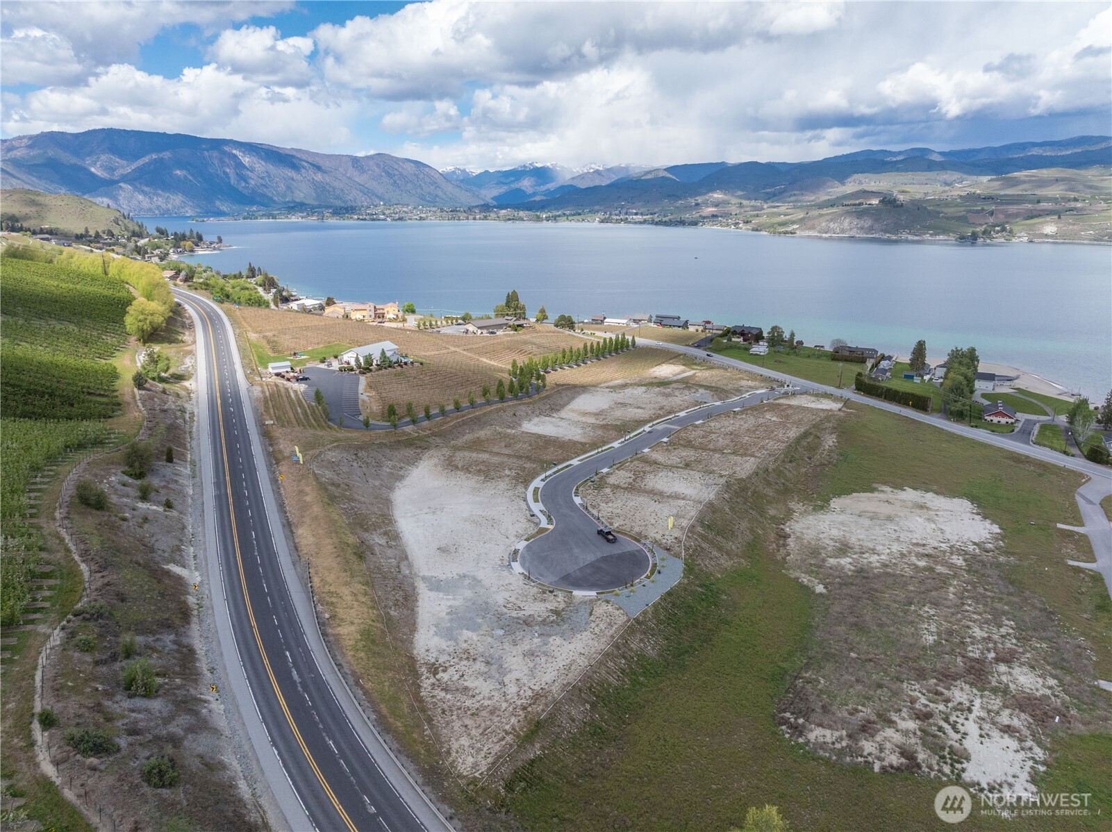 0 Loretta Lane Chelan WA 98816