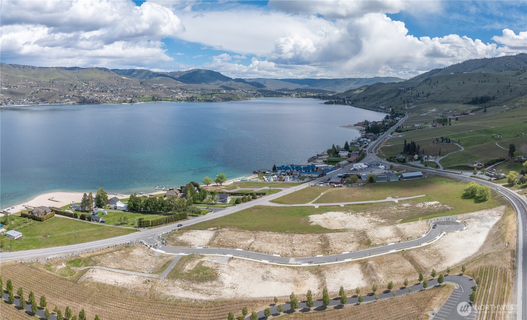 0 Loretta Lane Chelan WA 98816