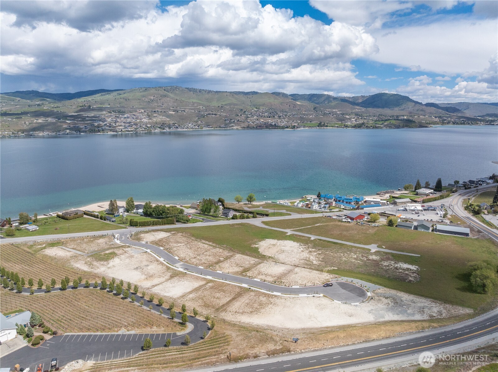 0 Loretta Lane Chelan WA 98816
