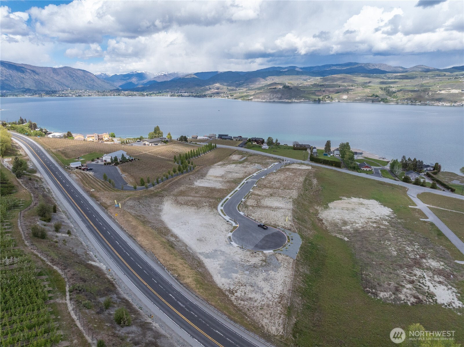 0 Loretta Lane Chelan WA 98816