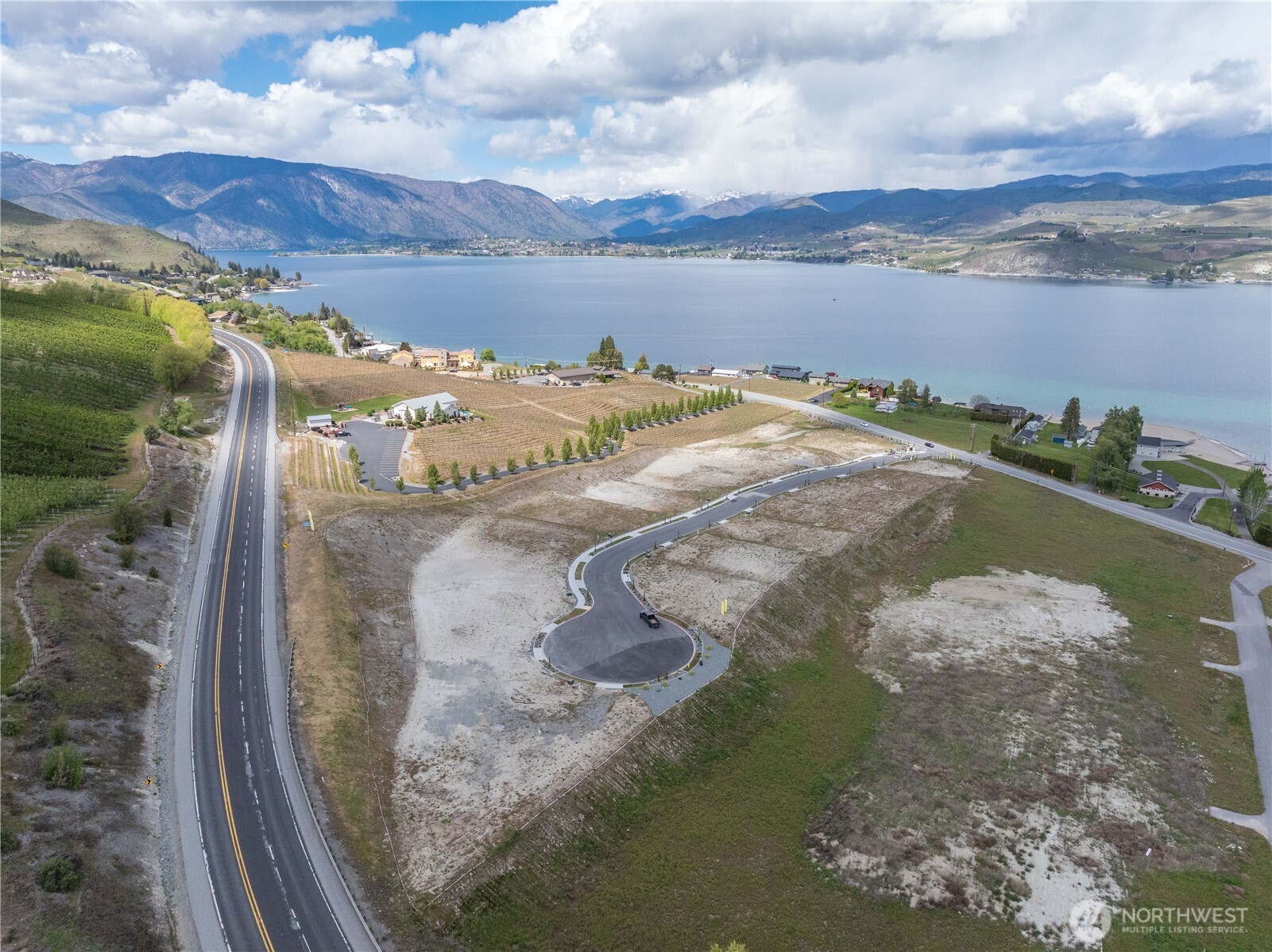 0 Loretta Lane Chelan WA 98816