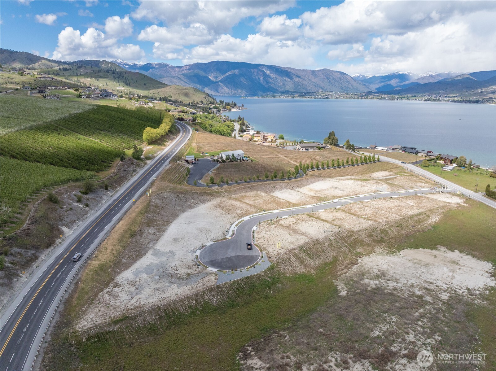 0 Loretta Lane Chelan WA 98816