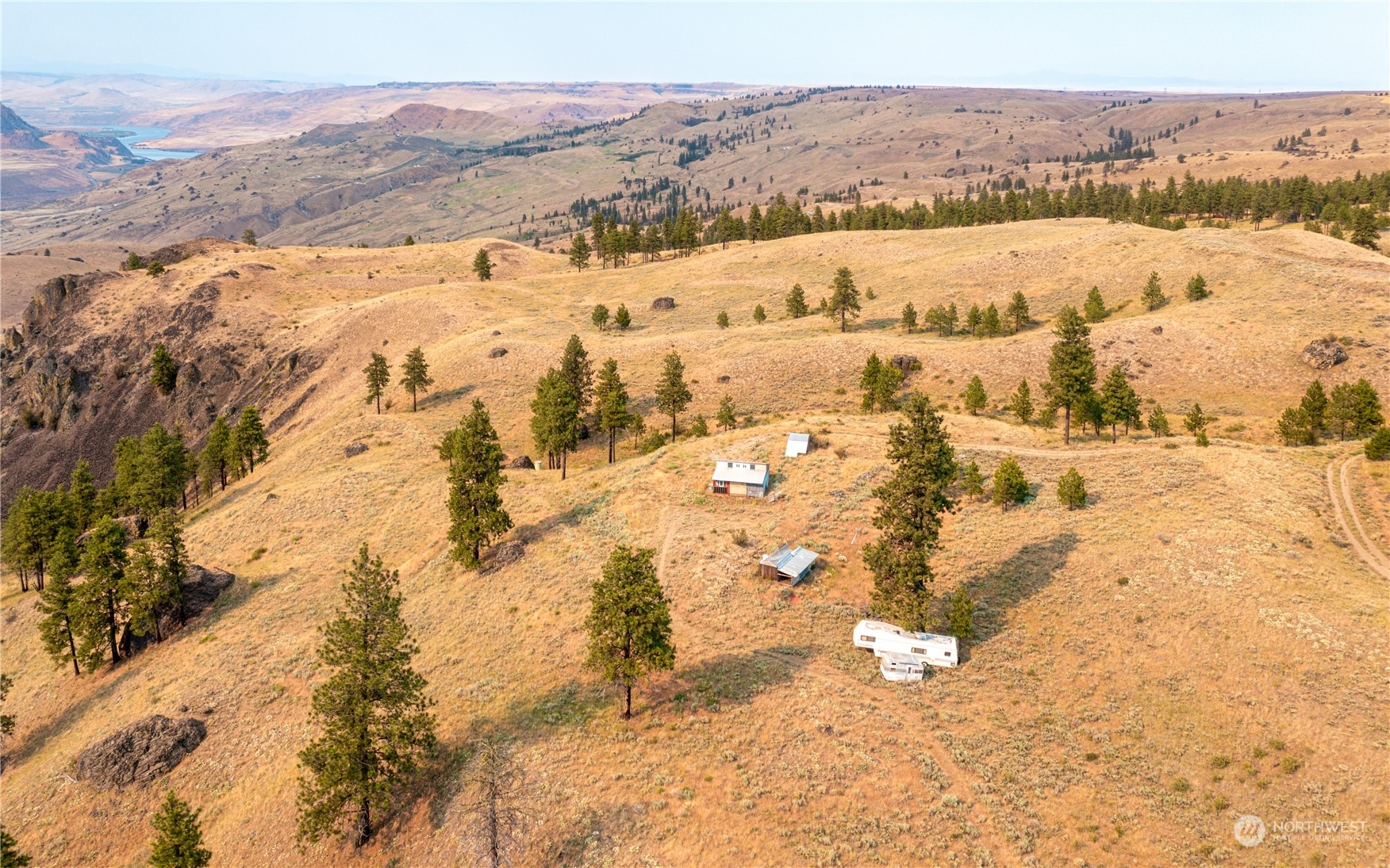 100 Pine Bluffs Lane Waterville WA 98858