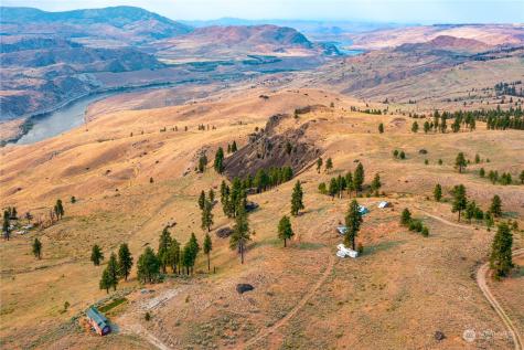 100 Pine Bluffs Lane Waterville WA 98858