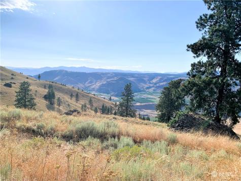100 Pine Bluffs Lane Waterville WA 98858