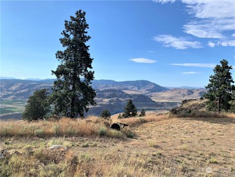 100 Pine Bluffs Lane Waterville WA 98858