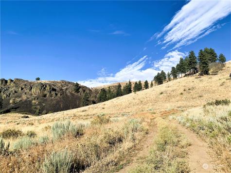 100 Pine Bluffs Lane Waterville WA 98858