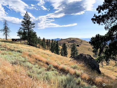 100 Pine Bluffs Lane Waterville WA 98858