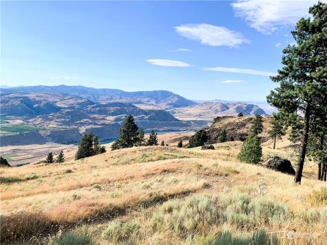 100 Pine Bluffs Lane Waterville WA 98858