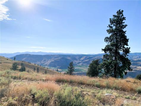 100 Pine Bluffs Lane Waterville WA 98858