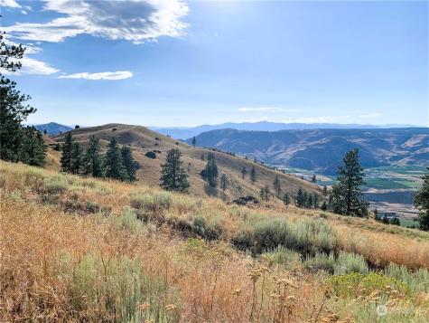 100 Pine Bluffs Lane Waterville WA 98858