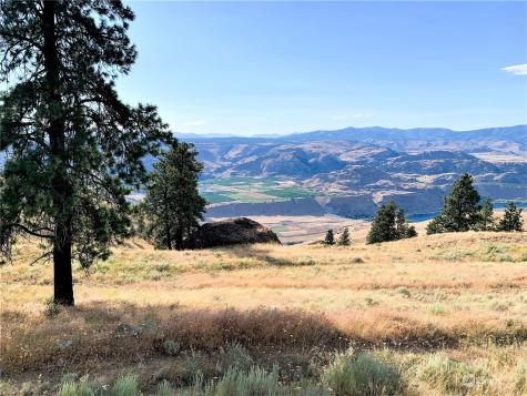 100 Pine Bluffs Lane Waterville WA 98858