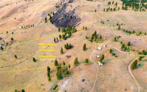100 Pine Bluffs Lane Waterville WA 98858