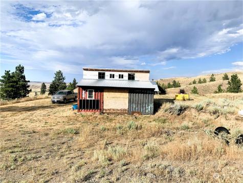 100 Pine Bluffs Lane Waterville WA 98858