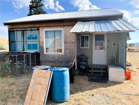 100 Pine Bluffs Lane Waterville WA 98858