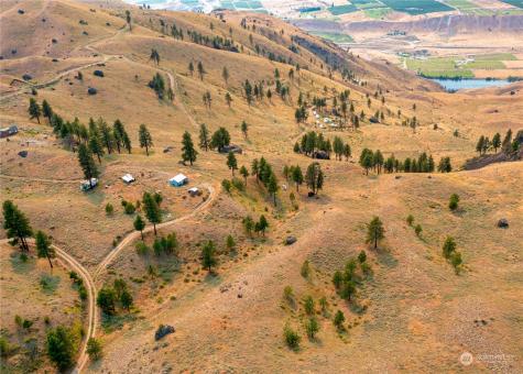 100 Pine Bluffs Lane Waterville WA 98858