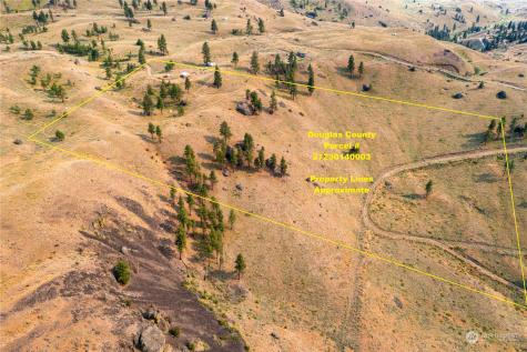100 Pine Bluffs Lane Waterville WA 98858