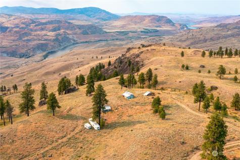 100 Pine Bluffs Lane Waterville WA 98858