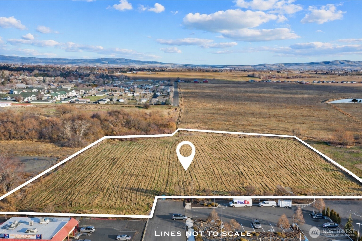 0 S Ruby Street Ellensburg WA 98926