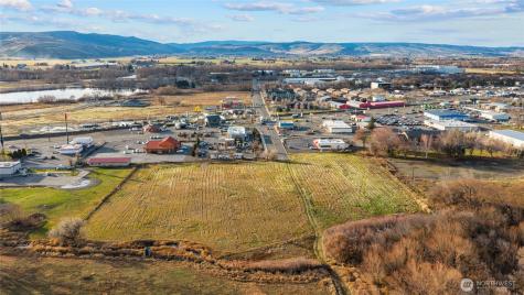 0 S Ruby Street Ellensburg WA 98926