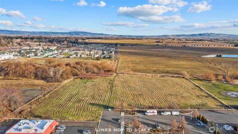 0 S Ruby Street Ellensburg WA 98926