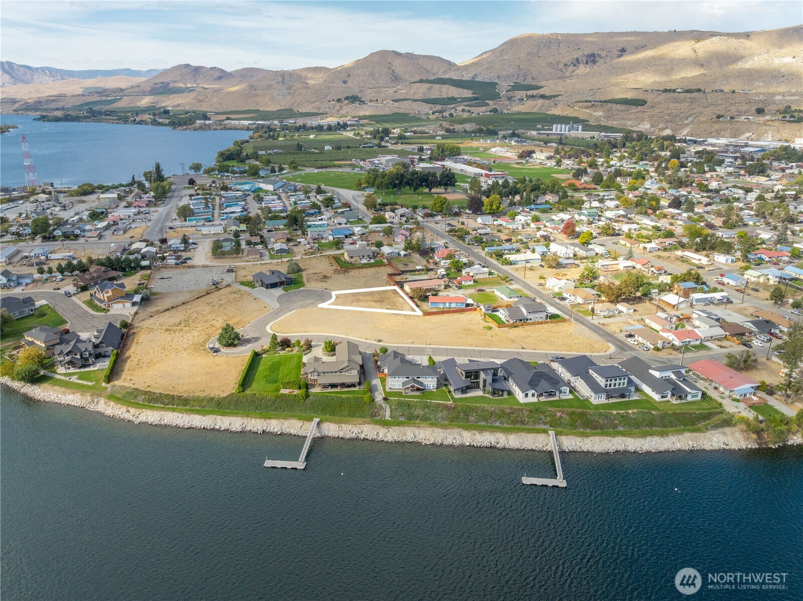 721 Heron Court Brewster WA 98812