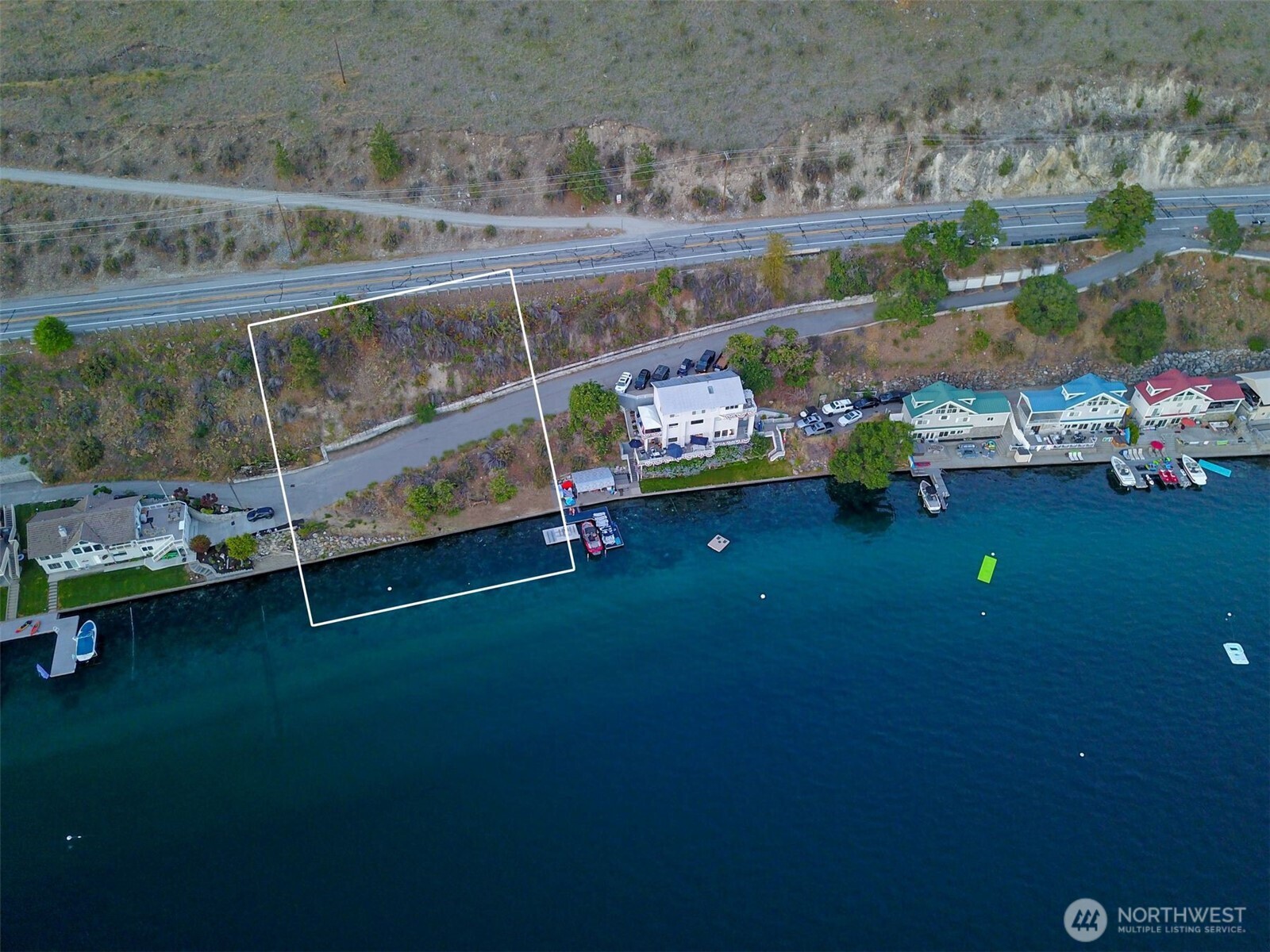 2650 S Lakeshore Road Chelan WA 98816