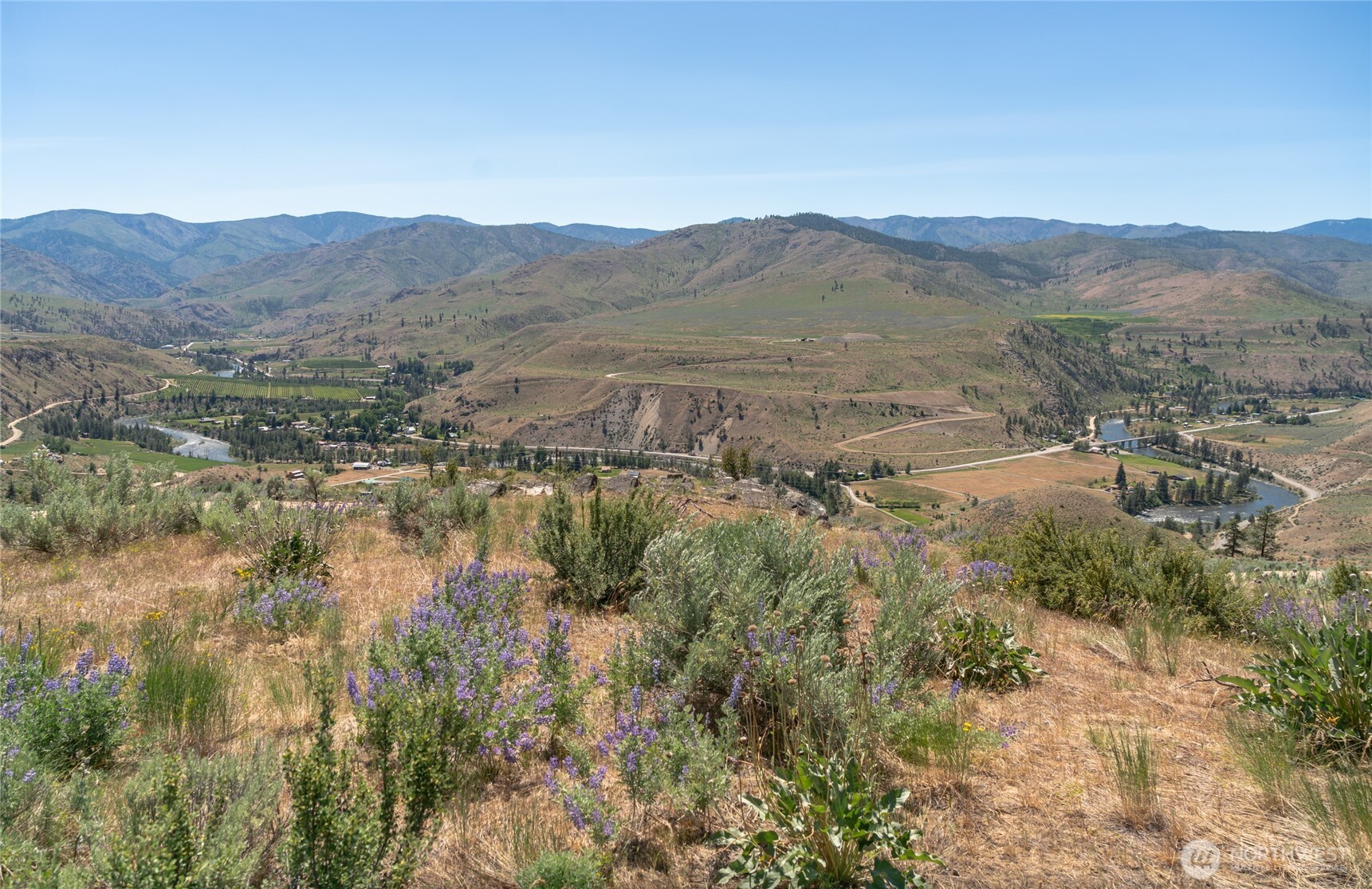 0 Lot 3 Highland Vista Methow WA 98834