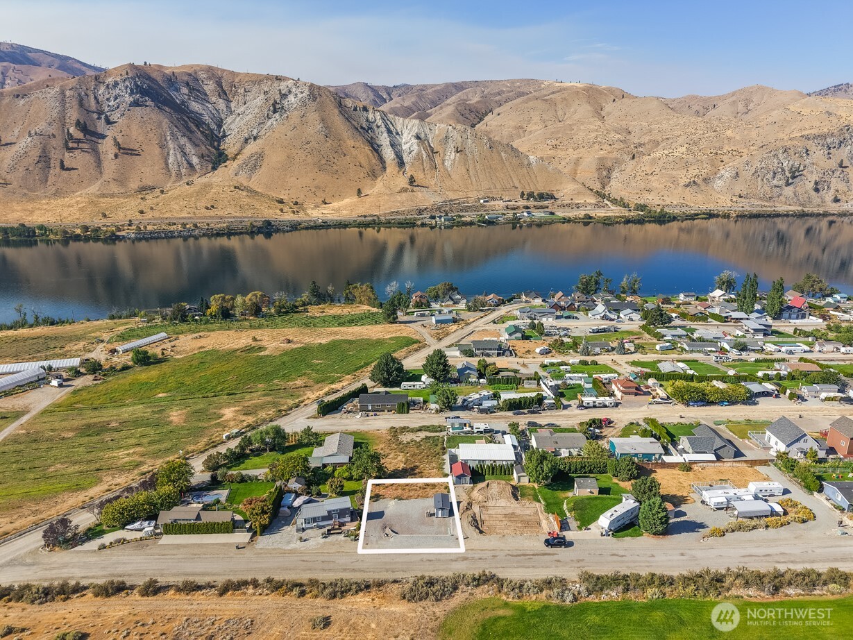105 Crestview Drive Orondo WA 98843