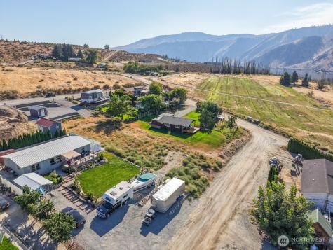 105 Crestview Drive Orondo WA 98843