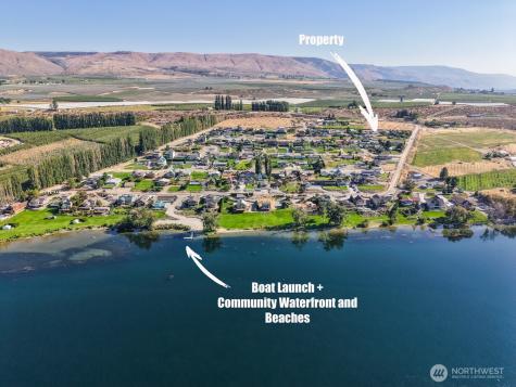 105 Crestview Drive Orondo WA 98843