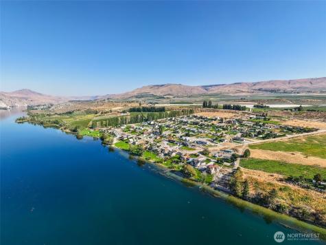105 Crestview Drive Orondo WA 98843