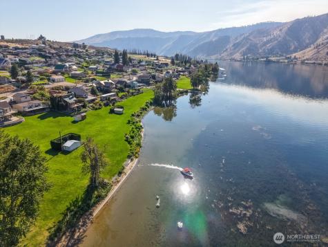 105 Crestview Drive Orondo WA 98843