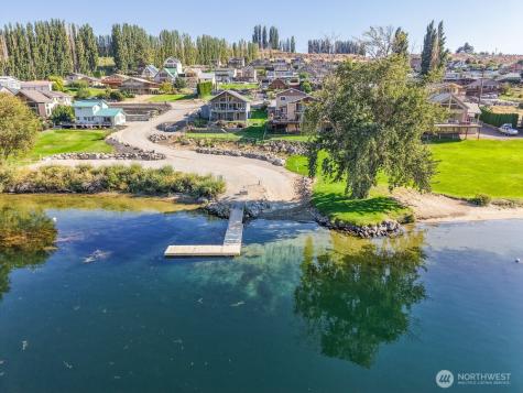 105 Crestview Drive Orondo WA 98843