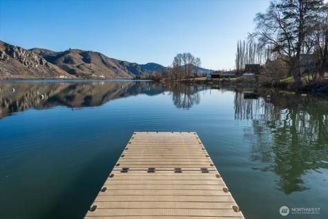 105 Crestview Drive Orondo WA 98843