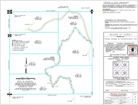4 Usfs 5350 Chelan WA 98816