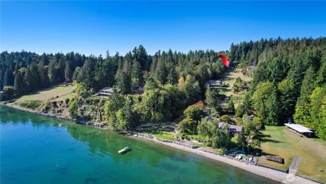 16518 34th Street Court NW Lakebay WA 98349