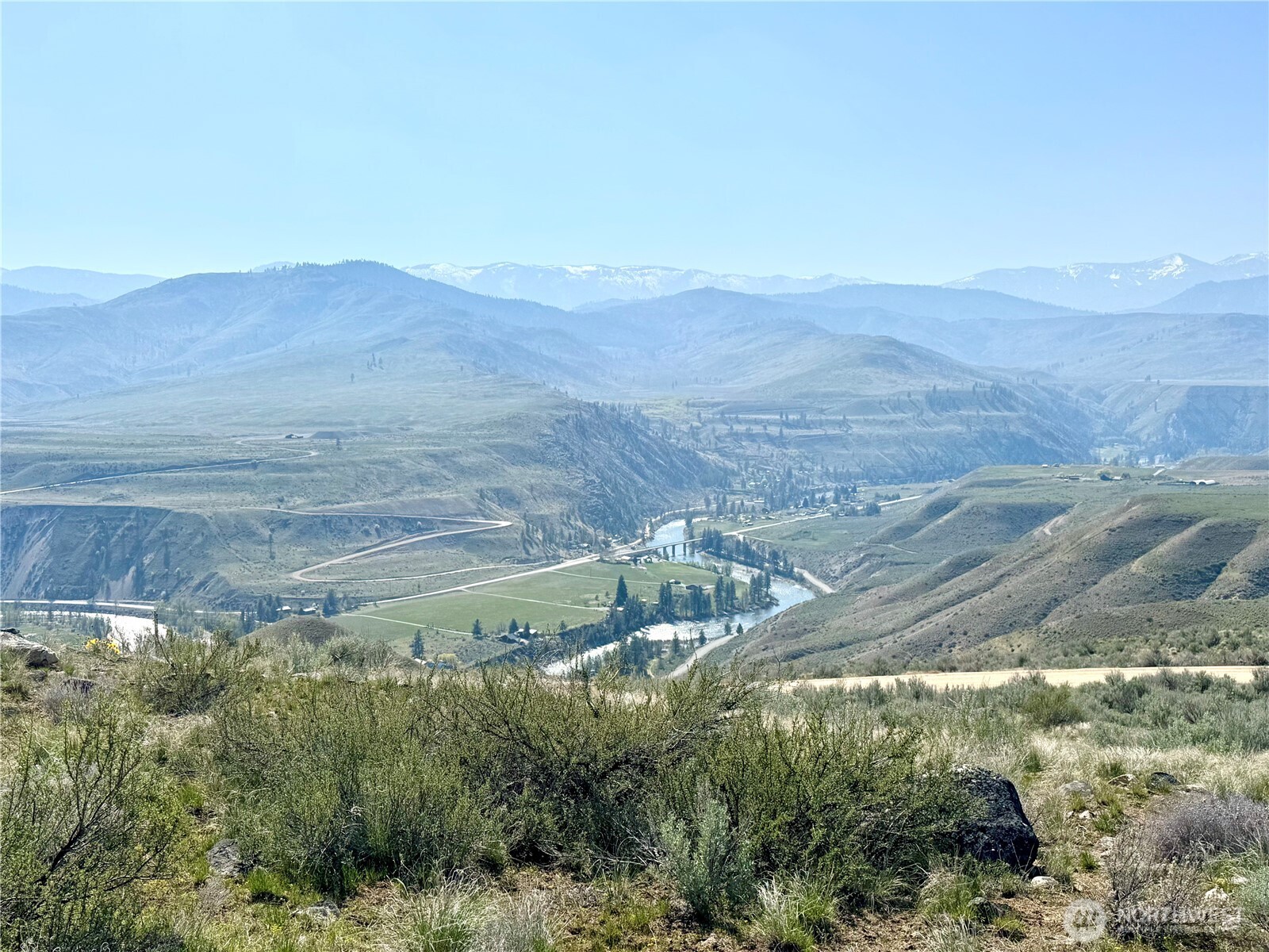 1 Riverbend Overlook Methow WA 98834