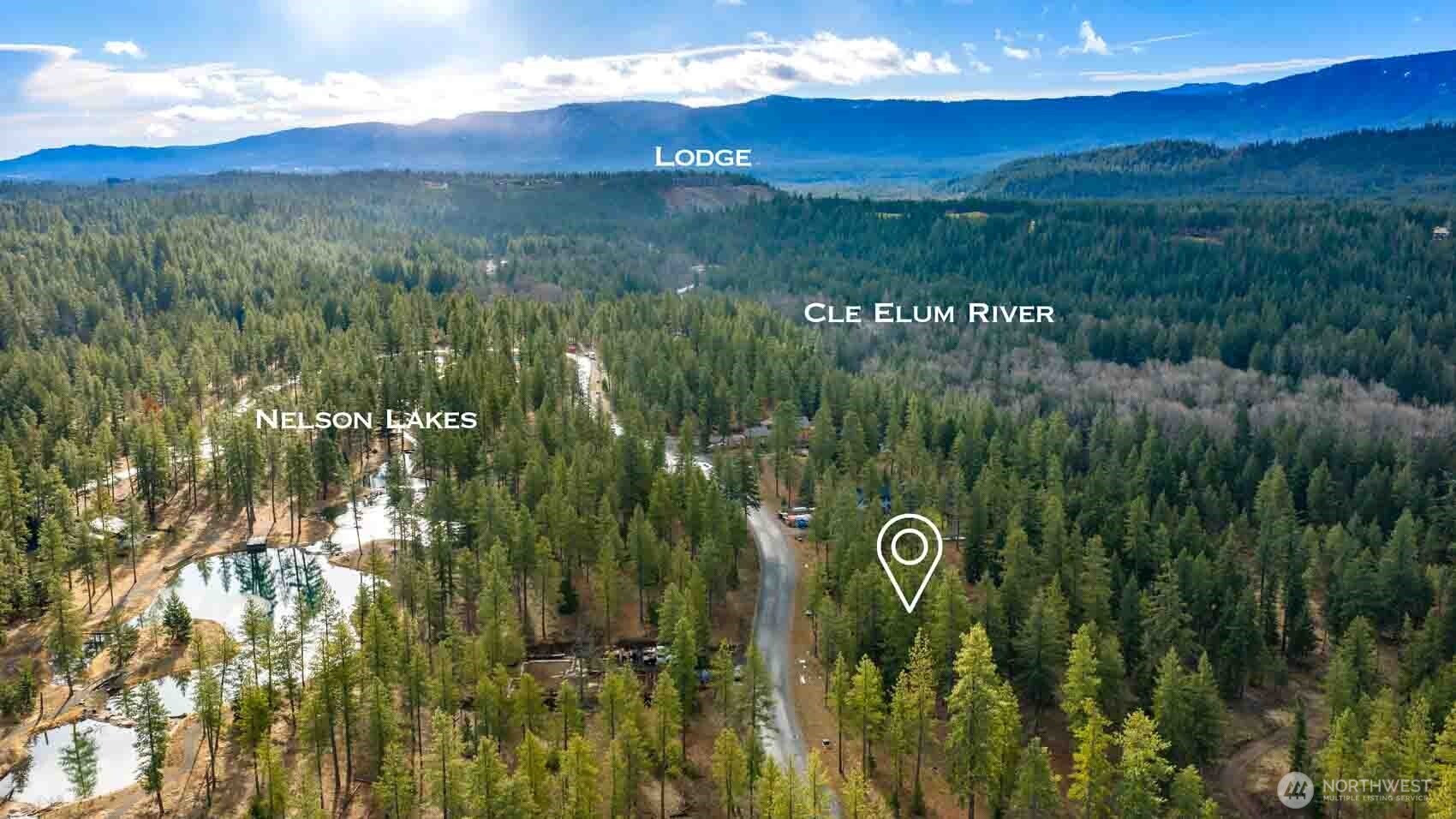 20 Wanawish Loop Cle Elum WA 98922
