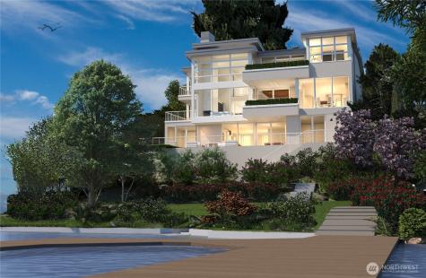 7220 N Mercer Way Mercer Island WA 98040