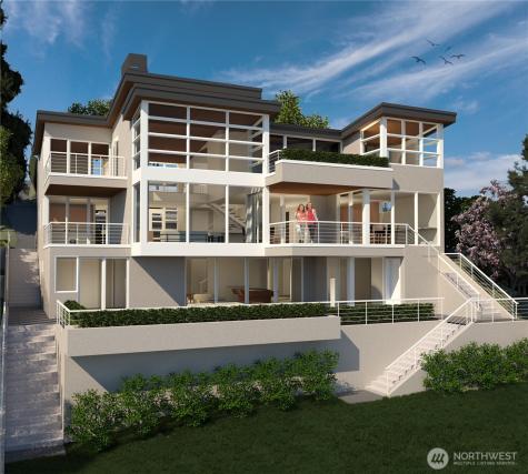 7220 N Mercer Way Mercer Island WA 98040