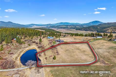 1041 Ward Way Colville WA 99114