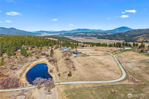 1041 Ward Way Colville WA 99114