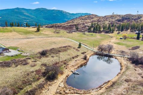1041 Ward Way Colville WA 99114