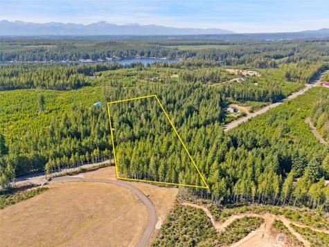 0 E Mason Lake Road Grapeview WA 98546