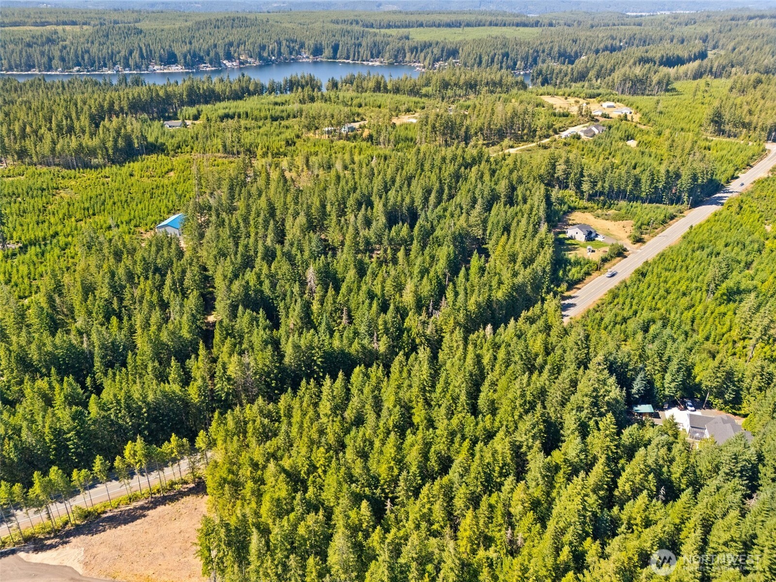 0 E Mason Lake Road Grapeview WA 98546