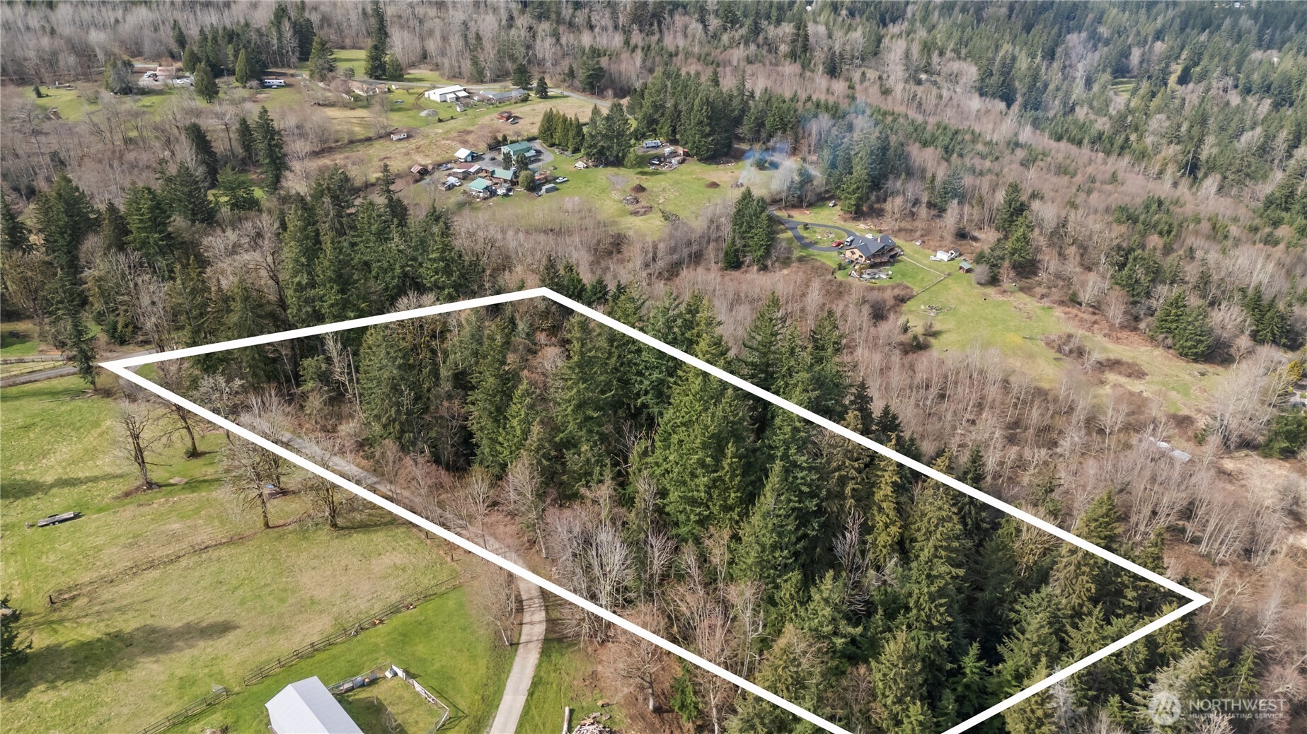 259 272nd Avenue SE Ravensdale WA 98051