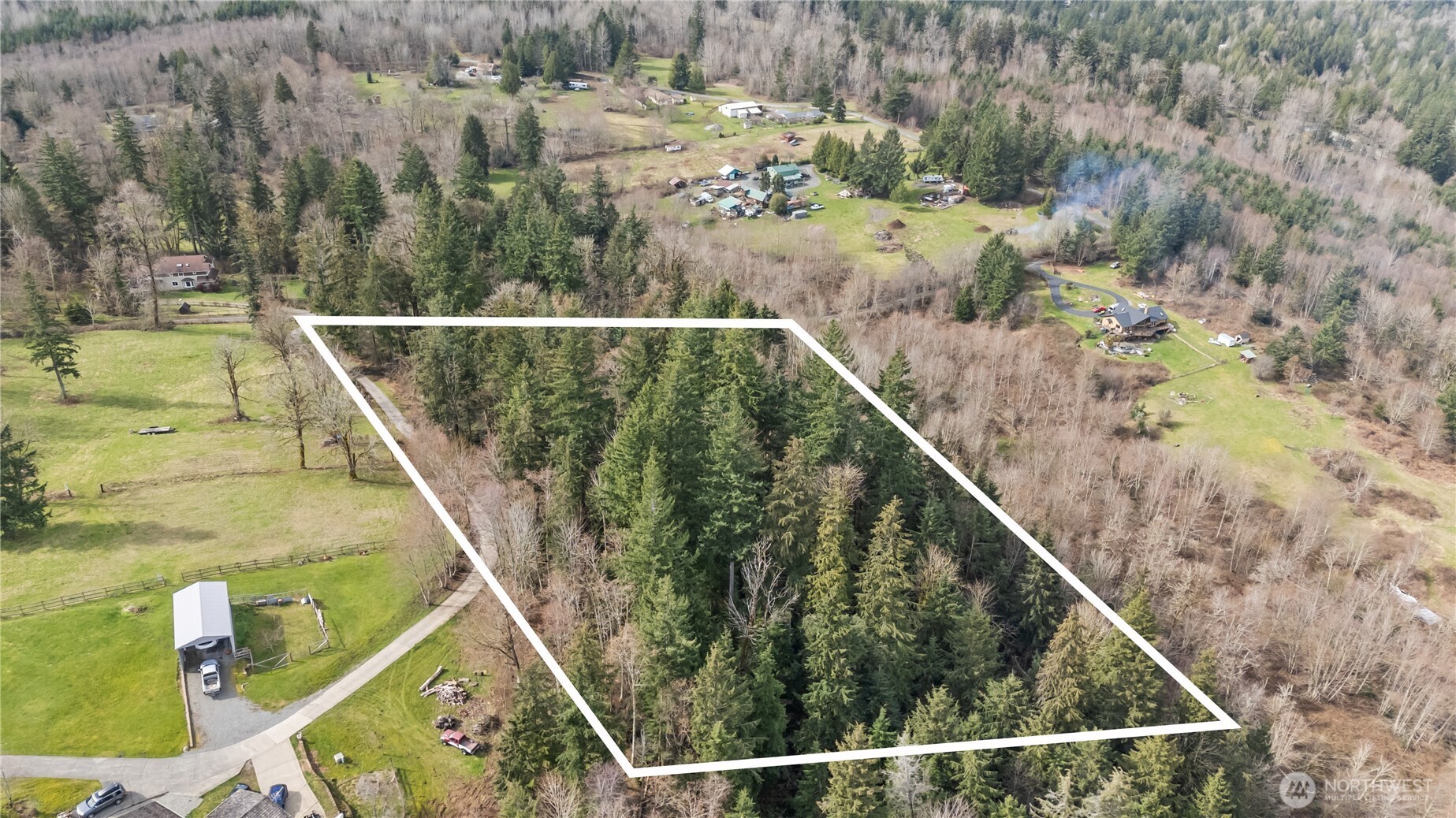 259 272nd Avenue SE Ravensdale WA 98051