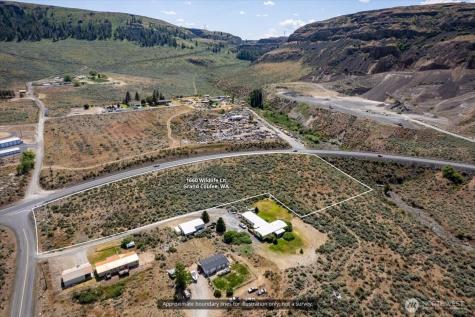 1660 Wild Life Lane Grand Coulee WA 99133