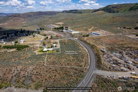 1660 Wild Life Lane Grand Coulee WA 99133